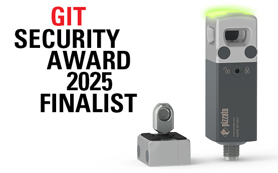 The NX series RFID safety switch with lock is a finalist in the GIT ...