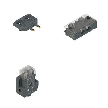 Door switches with positive opening DS series