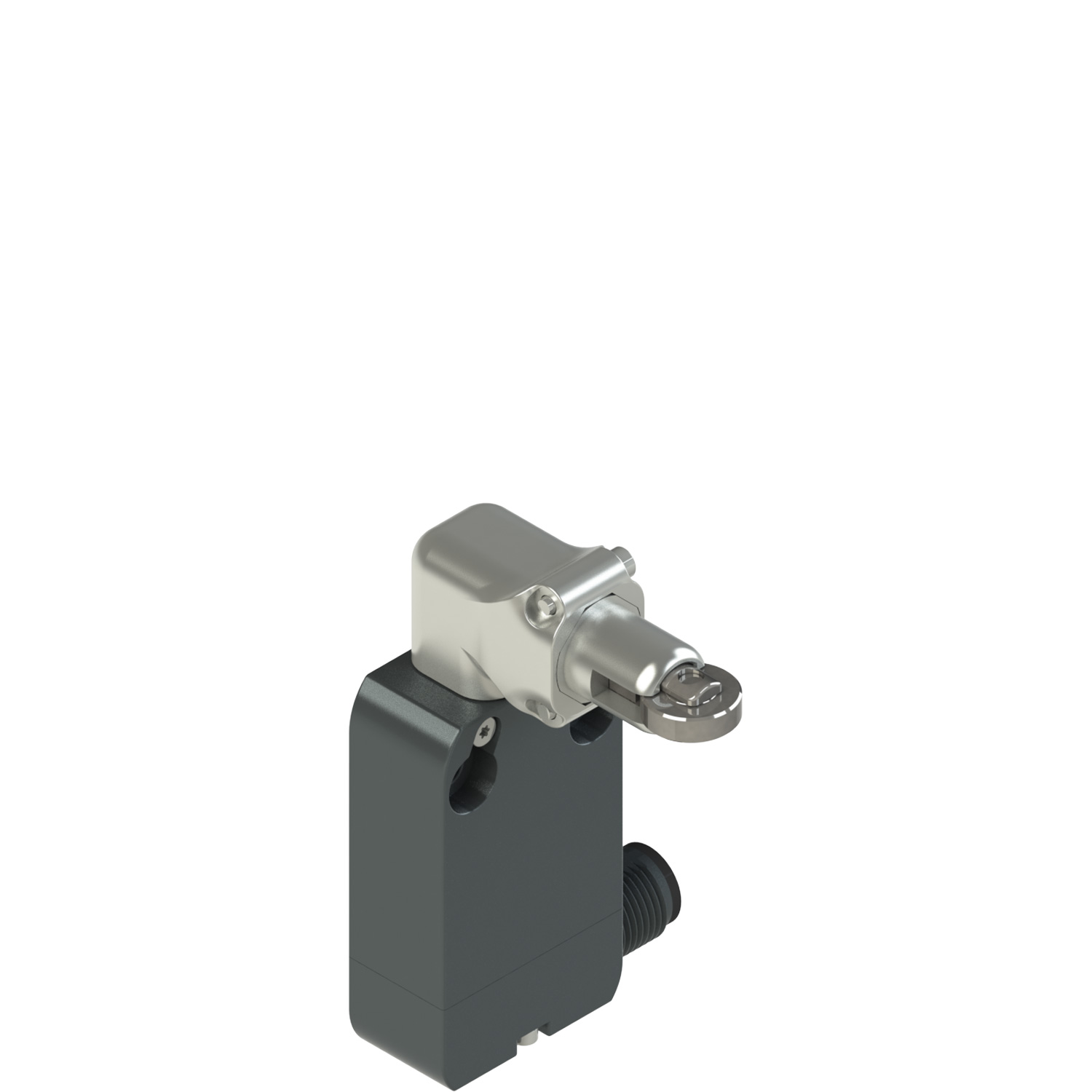 Composant électrique M12 Interrupteur Terminal PIZZATO NF B110BB-DMK - Rouleau Parallèle IP67 Capteur Rouleau Parallèle IP67