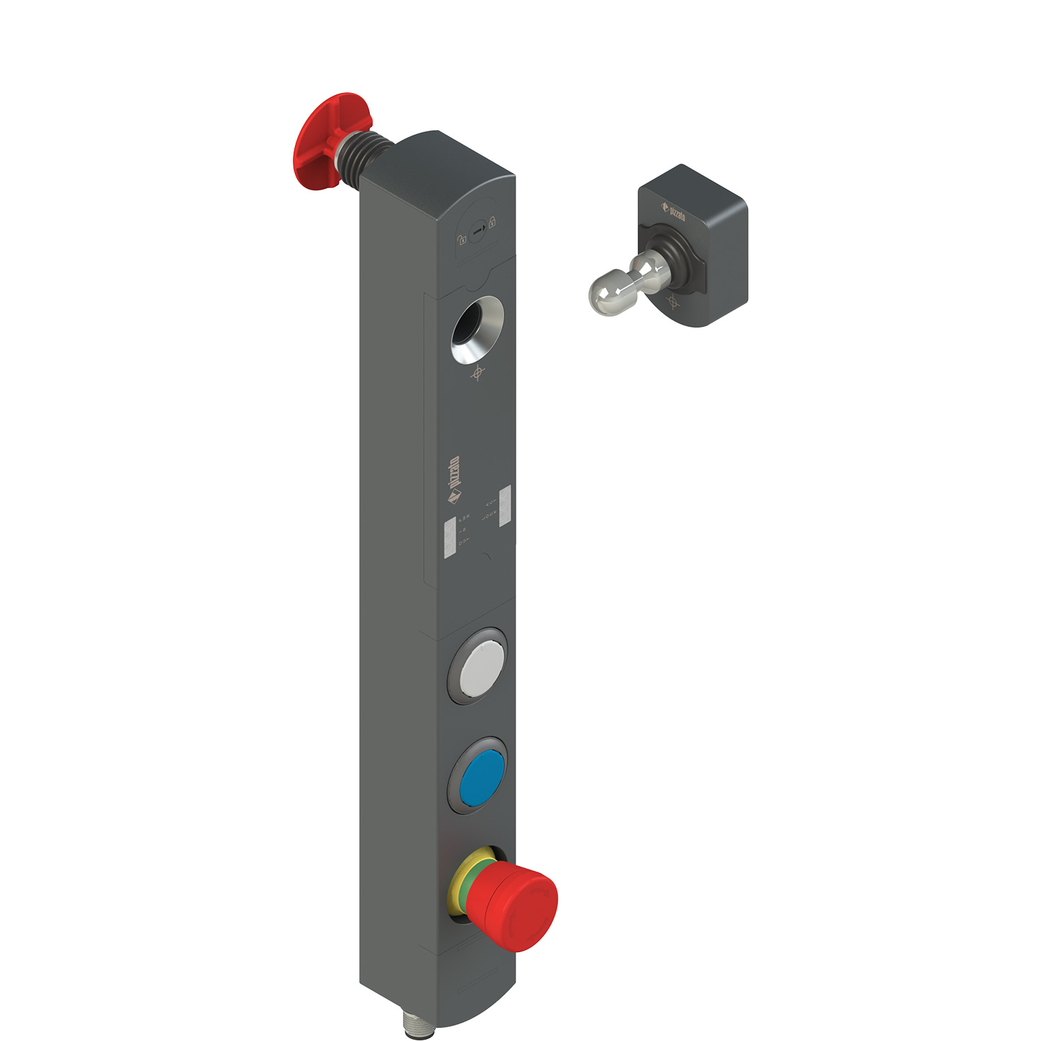 NS D4CE1SRK-F41N002 - Pizzato Elettrica