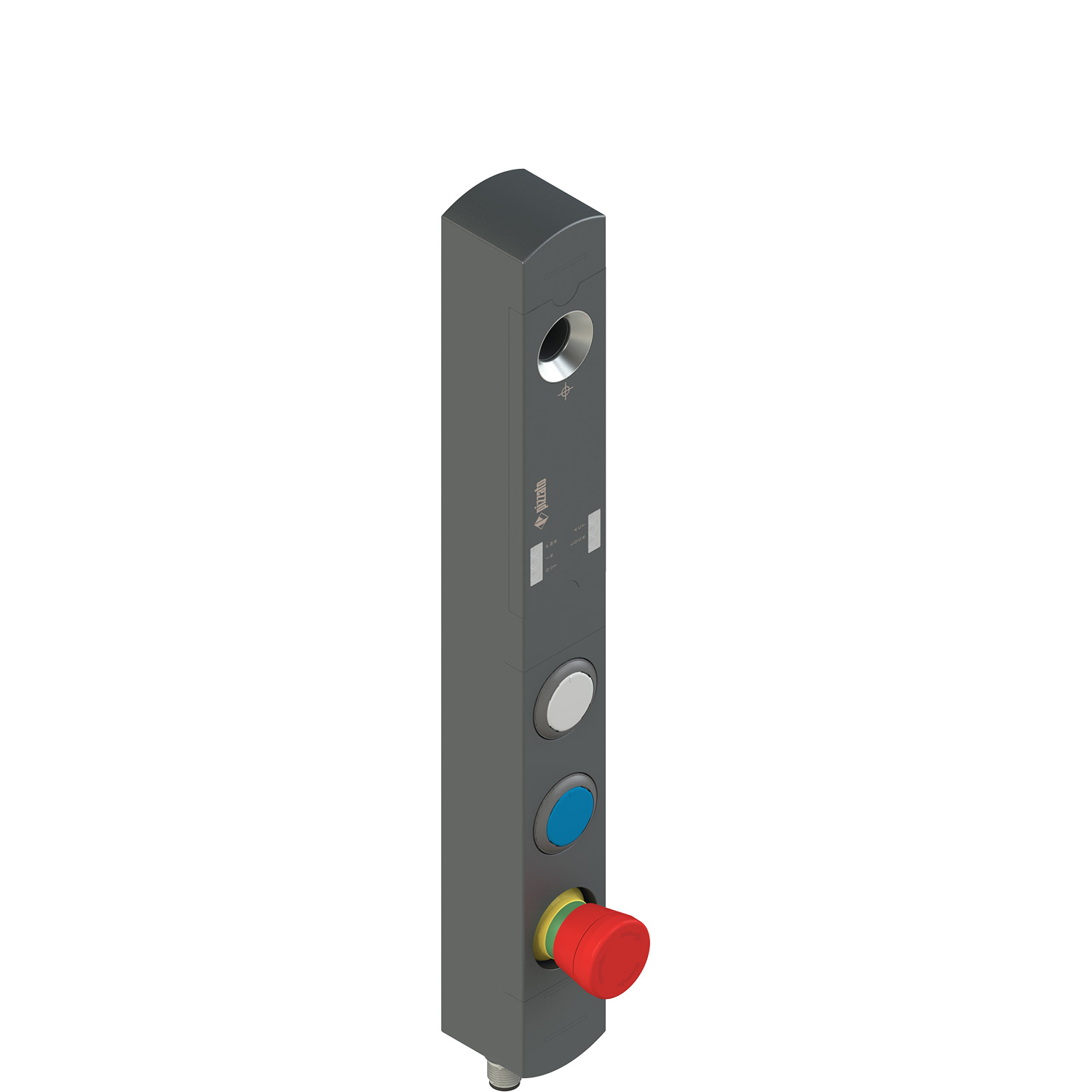 NS H4ZZ1SRK-N002 - Pizzato Elettrica