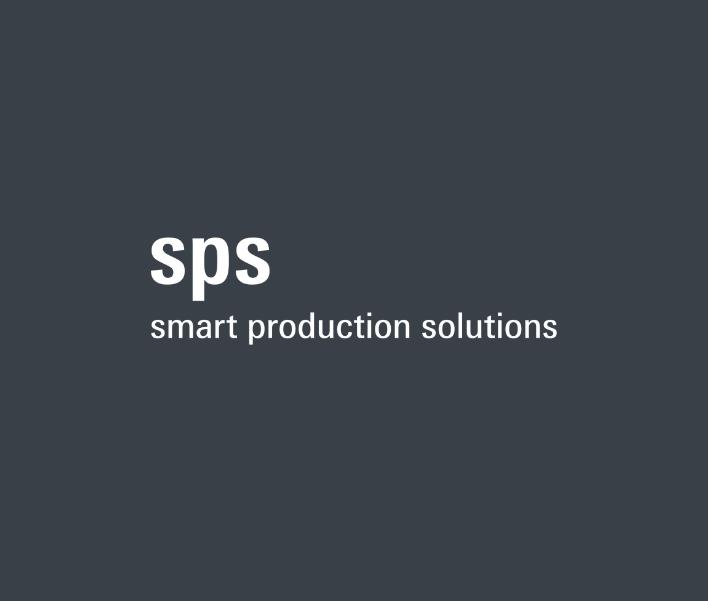 SPS - Smart Production Solutions