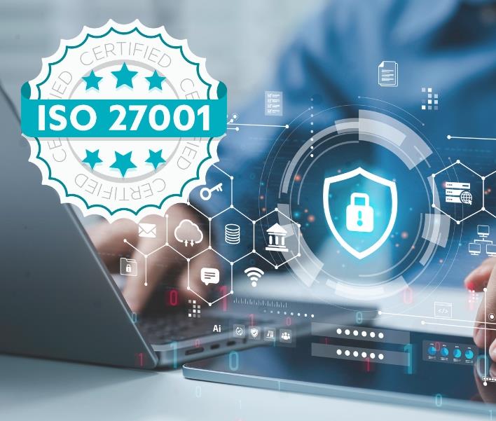Pizzato è certificata ISO 27001:2022